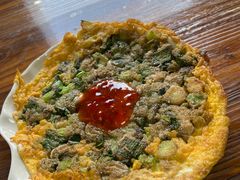 海蛎煎-亚忠小吃店(曾厝垵店)