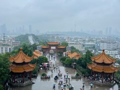 -黄鹤楼公园(黄鹤楼)