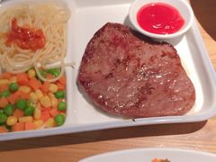 -菲滋意式餐厅(加州阳光二店)