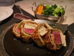 惠灵顿牛排-壳里西餐厅Coquille Seafood Bistro(蒙自路店)