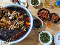 -老瓦房冷锅串串(文殊院店)