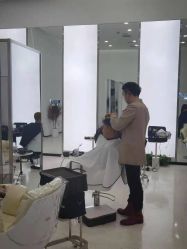 -Rise Hair上升造型
