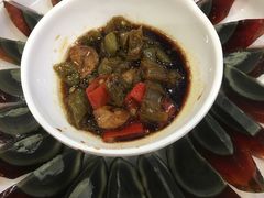 擂椒皮蛋-喜来酌海鲜·饺子(和平一店)
