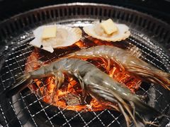 -大牛焱烧·和牛·海鲜炭火烧放题