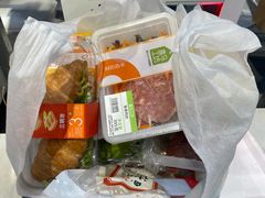 -盒马鲜生(金桥国际广场店)