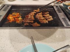 -韩时烤肉(丰科万达广场店)
