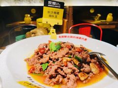 -炊烟小炒黄牛肉(东庆街店)