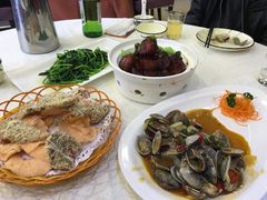 -阿婆农家菜(车墩店)