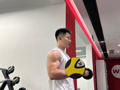 -WEGYMER健萌健身(雅颂居馆)