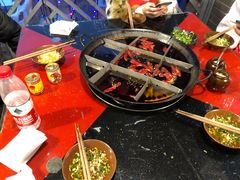 -安胖老火锅(两路口店)