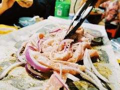 -老东北烤肉(金山店)