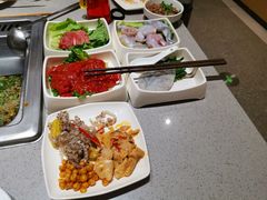 -海底捞火锅(金融街万达店)