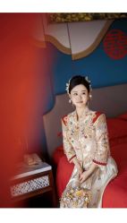-荷玛高端新娘跟妆团队·彩妆培训