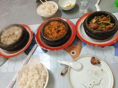 -石锅坛肉(广场店)