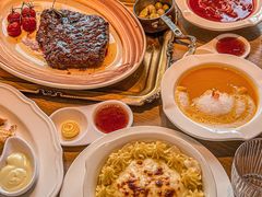 -波特曼西餐厅(中央大街店)