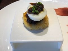 前菜-杭州西子湖四季酒店·金沙厅