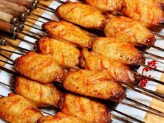 -蚝翅·海鲜粥·烧烤·羊肉季(鄞州万达店)
