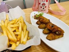-星漠亲子餐厅•有机食材•儿童游乐