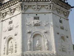 -舍利塔滩地公园-无垢净光舍利塔