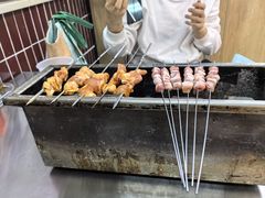 -乐趣小炉子烧烤(六里桥店)