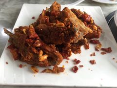 -清真·胖妈妈手抓餐厅(定西路长城宾馆店)