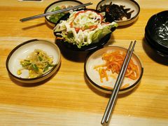 蔬菜沙拉-源味屋韩式火锅&炸鸡(鼎城当代商城店)
