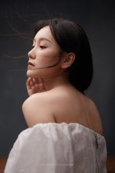 -鹿角肖像摄影艺术馆