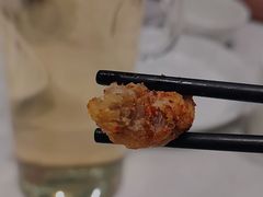 黄金脆炸小酥肉-姚姚酸菜鱼·金戈戈香港豉油鸡(喜荟城联名店)