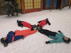 -长沙湘江冰雪世界