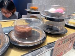 -争鲜回转寿司(朝北大悦城店)