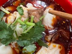 -继红顺河抄手名小吃