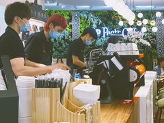 -Peet's Coffee皮爷咖啡(德基店)