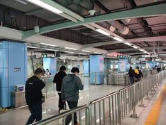 -大剧院(地铁站)