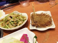 -金刚山烧烤(红旗大街店)