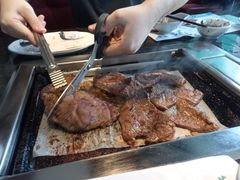 -阪尚皇·原切牛排·烤肉火锅自助(北京路店)