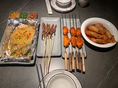 -蚝翅·海鲜粥·烧烤·宁夏滩羊季(玉米楼店)