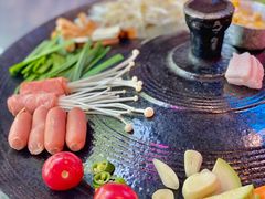 -豚豚家돈돈가韩国锅盖烤肉(新北万达店)