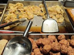 -聚合鑫东北熏酱熟食麻辣面(长阳店)