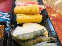 -丽江庭院·云南野生菌·海鲜火锅(鼓楼四合院店)