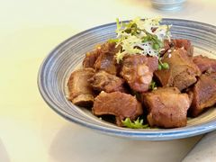 椒麻排骨-那家·油麻菜馆(先农大院店)