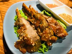 -阿罗新疆菜(人民广场店)