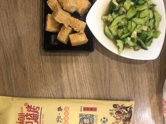 -宝记烧烤·碳锅羊肉·羊蝎子火锅·夜食社(文体路创始店)