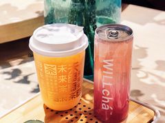 -WILLcha未来茶浪(朝阳大悦城店)