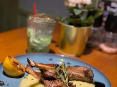 -JINNS锦时 steak&pizza(浸信会礼拜堂旧址店)