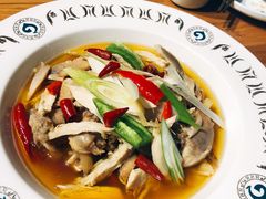 -胖老汉椒麻鸡清真新疆菜(西御街店)