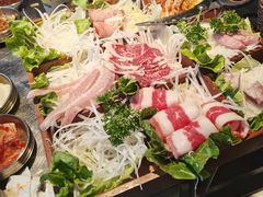 -入火韩国烤肉(凯旋广场店)