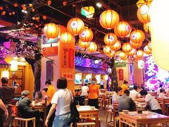 大堂-长安大牌档之西安博物院文化餐厅(中贸店)