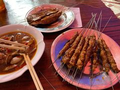 瘦肉-曾记大腰子烧烤(苗栗路总店)