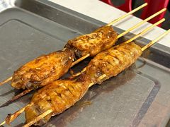 -东北印象无烟炭火烧烤