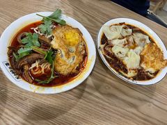 -花市豌杂面(民生路店)